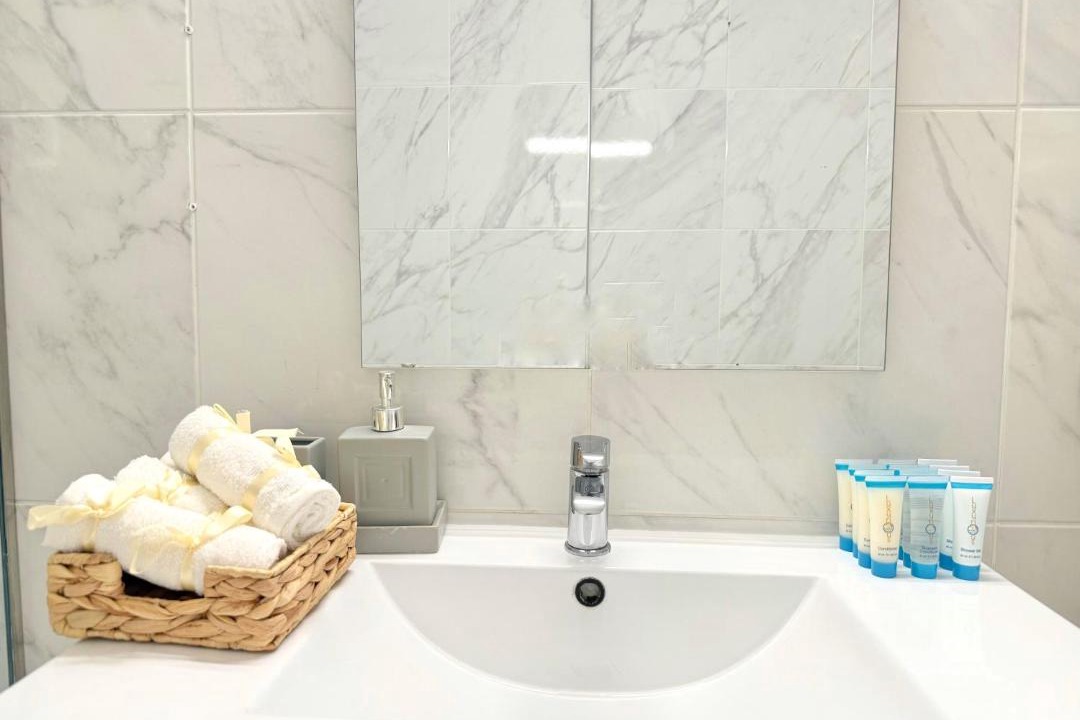 Photo of Bathroom in Amarousion