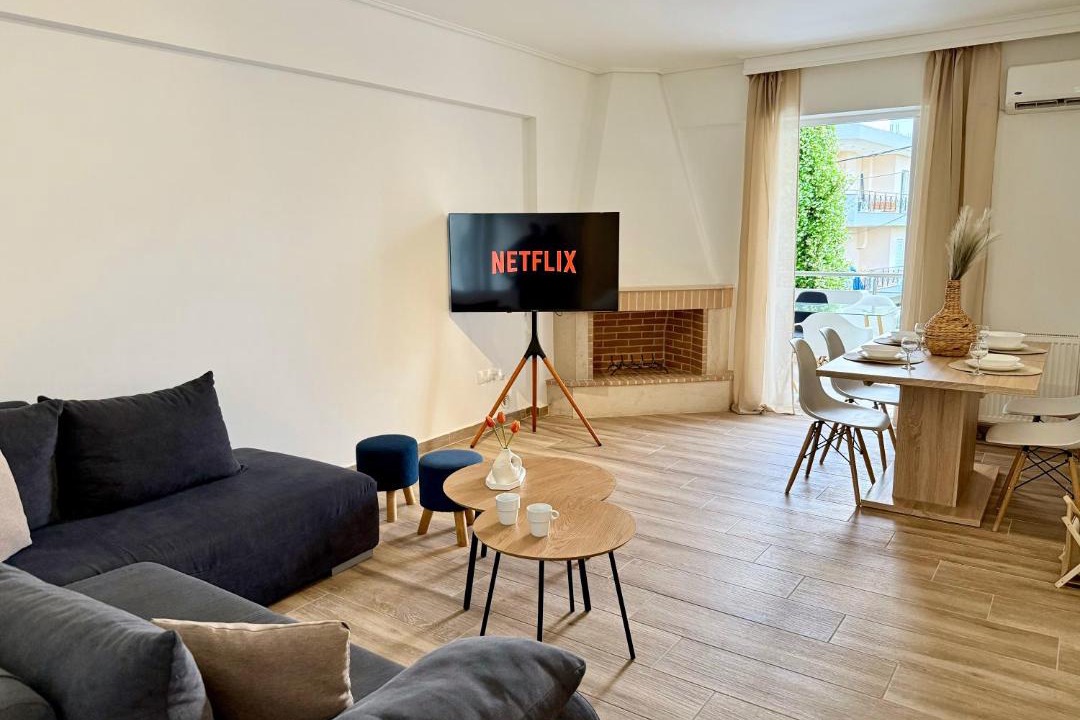 Photo of Livingroom in Amarousion