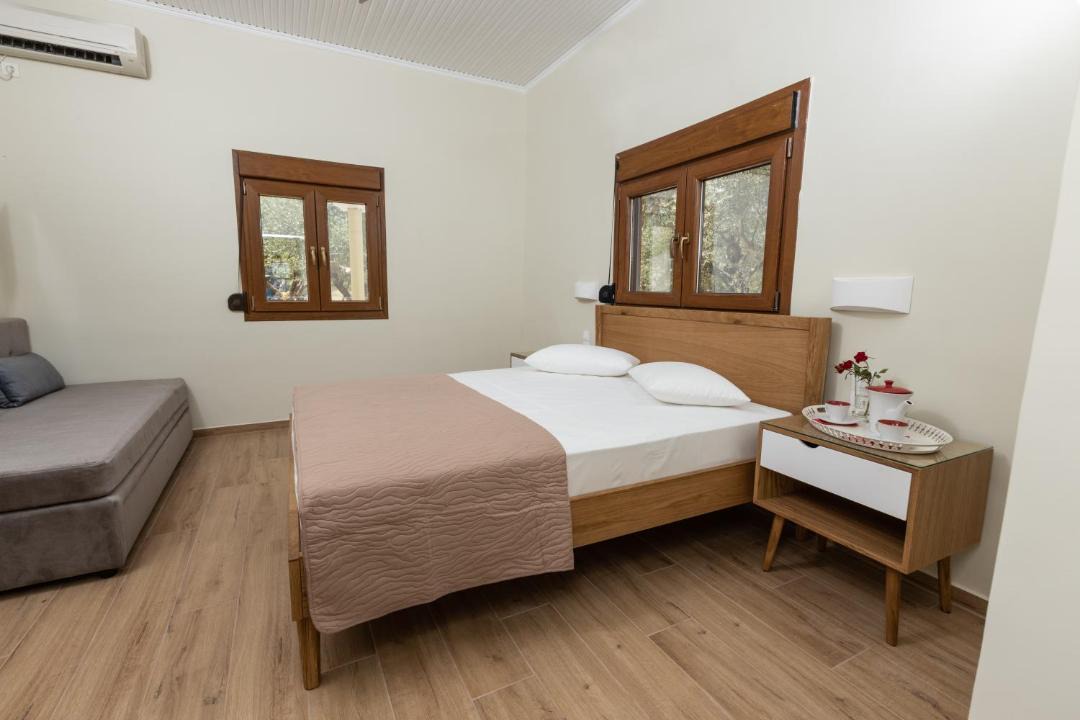 Photo of Bedroom in Mavrovouni