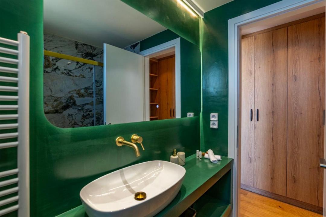 Photo of Bathroom in Platrithias
