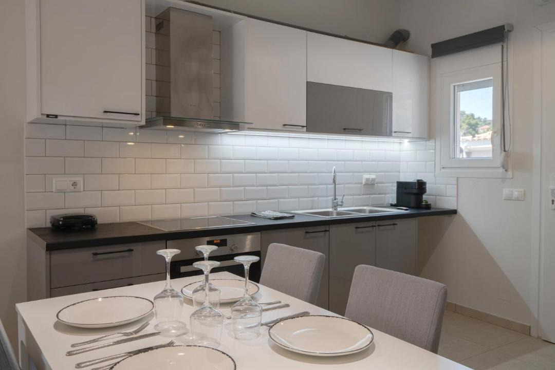 Photo of Kitchen in Patitiri