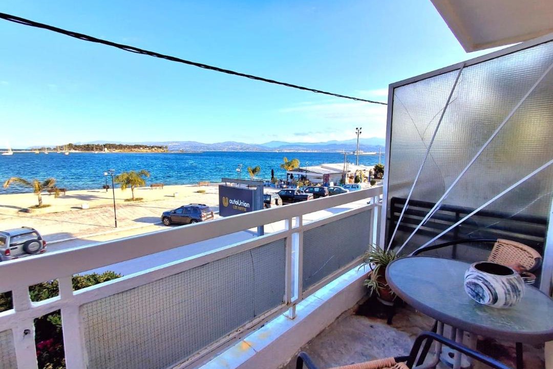 Photo of Patio Balcony in Eretria