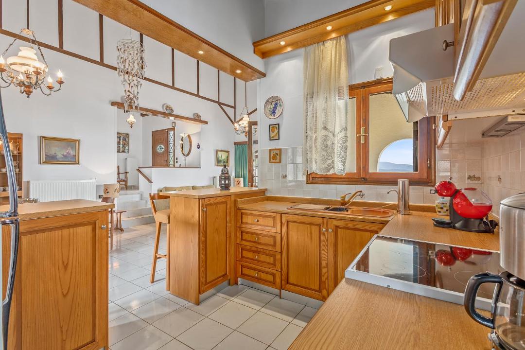 Photo of Kitchen in Marmari