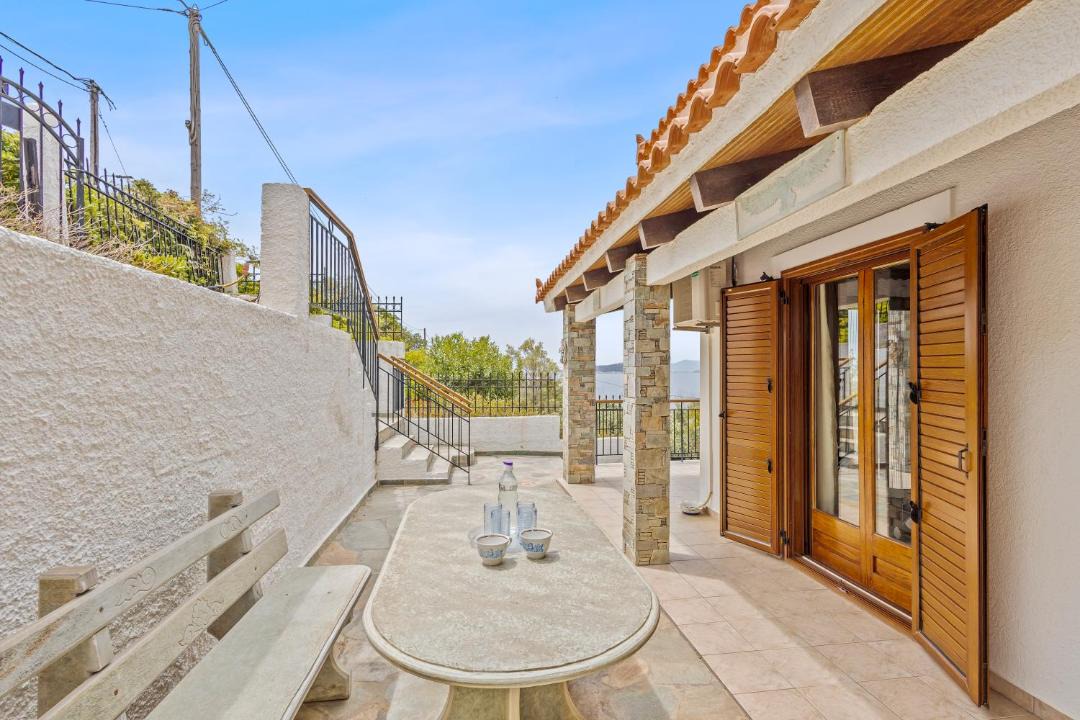 Photo of Patio Balcony in Marmari