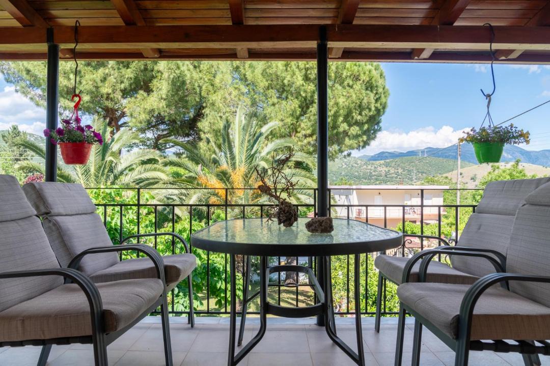 Photo of Patio Balcony in Souli