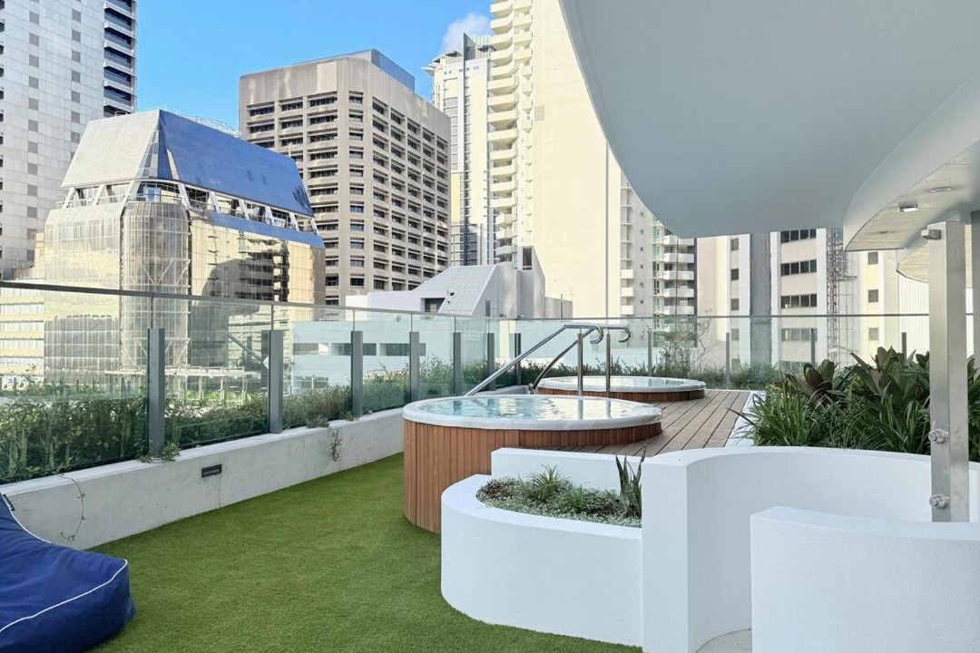 Photo of Patio Balcony in Brisbane Central Business District