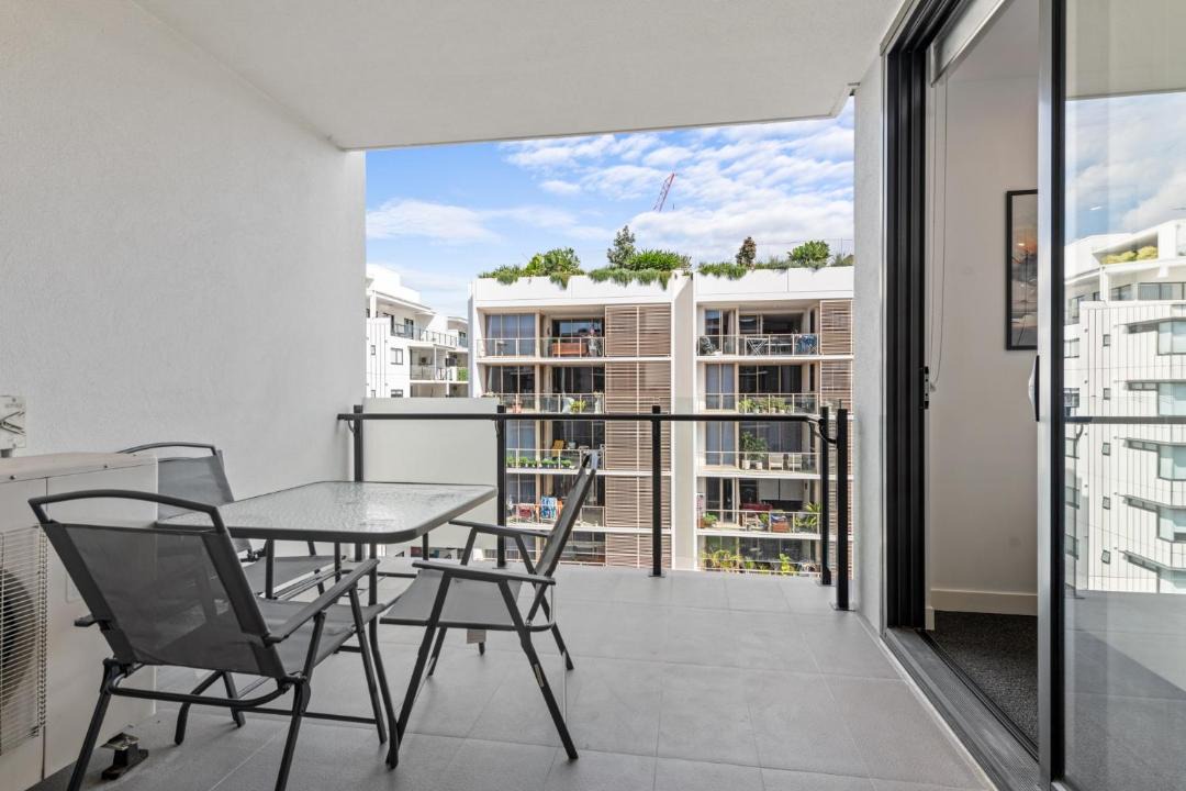 Photo of Patio Balcony in West End