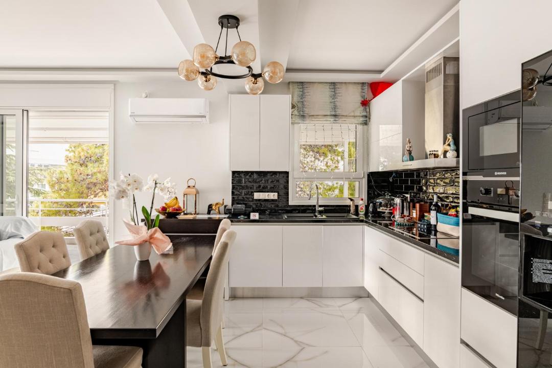 Photo of Kitchen in Varkiza