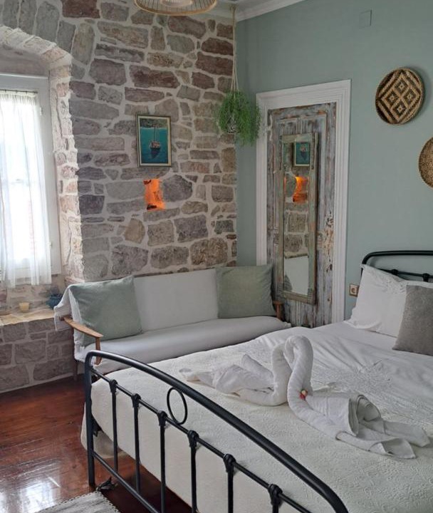 Photo of Bedroom in Vathy