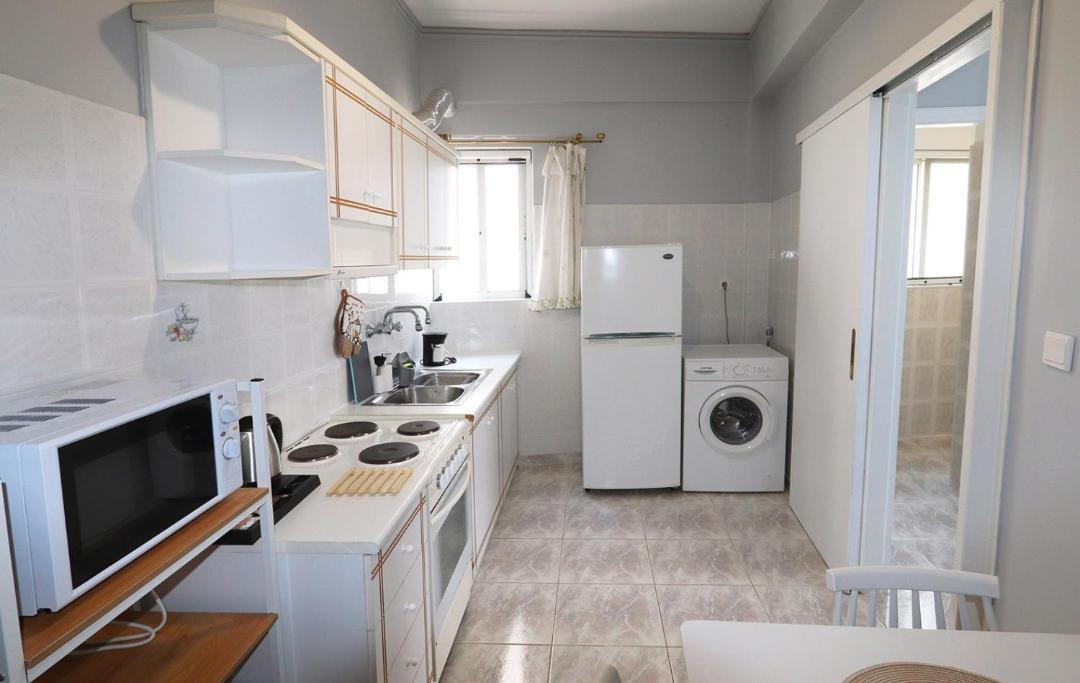 Photo of Kitchen in Loutra Edipsou