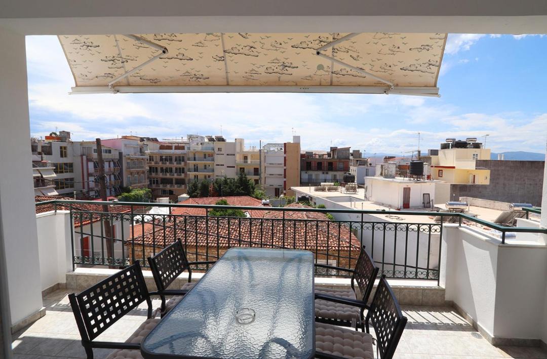 Photo of Patio Balcony in Loutra Edipsou