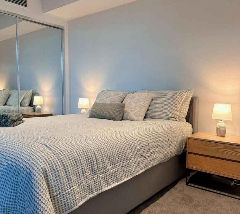 Photo of Bedroom in Kangaroo Point