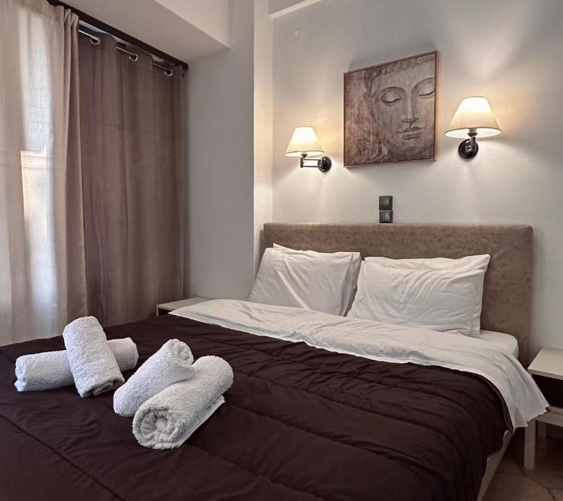 Photo of Bedroom in Kamena Vourla