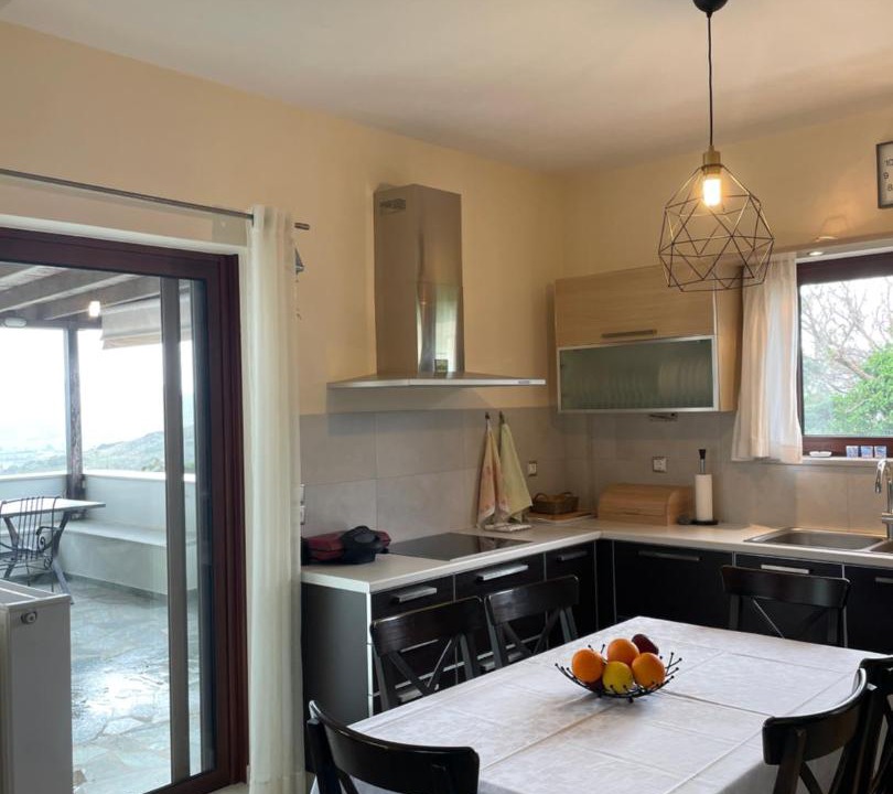 Photo of Kitchen in Karystos