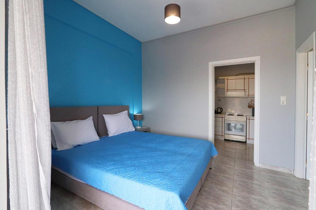 Photo of Bedroom in Loutra Edipsou