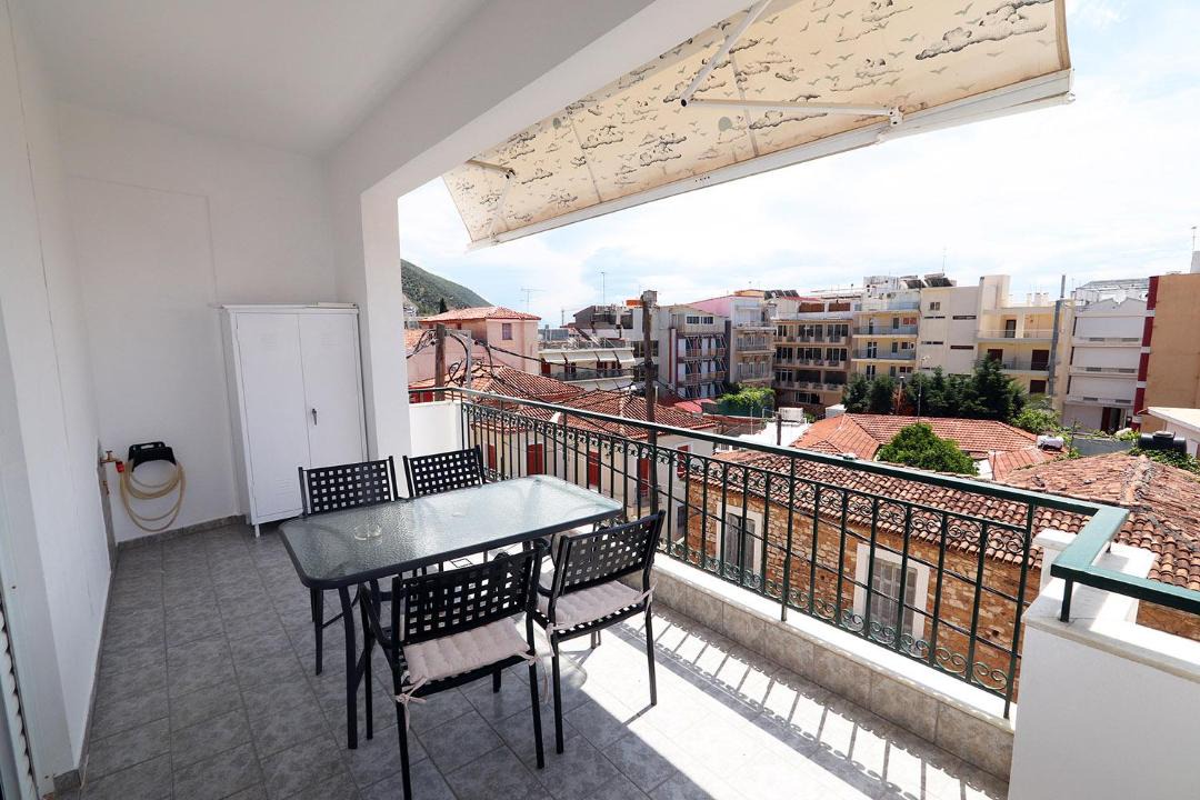 Photo of Patio Balcony in Loutra Edipsou