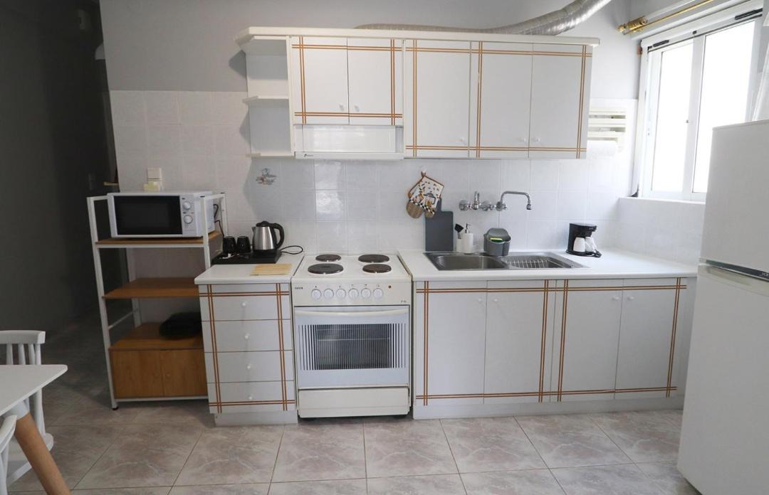 Photo of Kitchen in Loutra Edipsou
