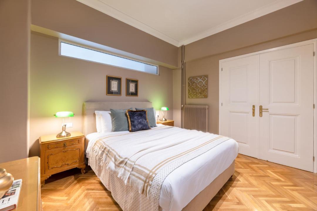 Photo of Bedroom in Makrigianni
