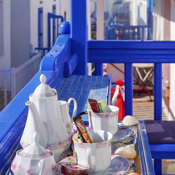 Photo of Patio Balcony in Mykonos