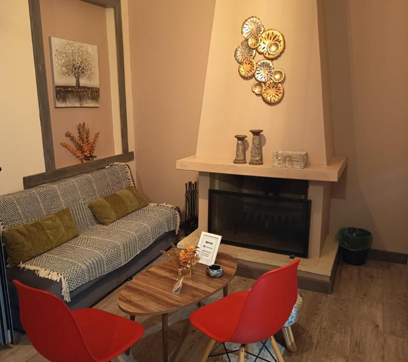Photo of Livingroom in Meteora