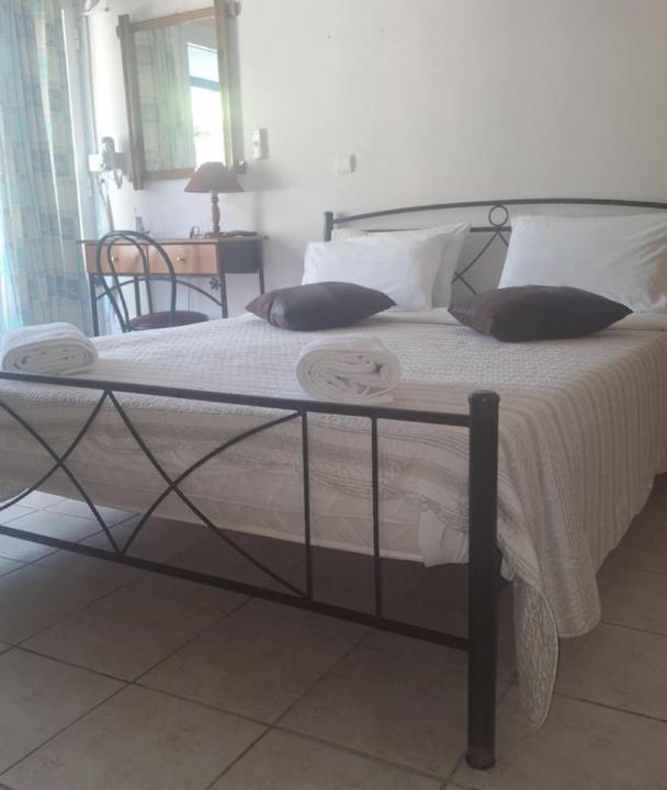 Photo of Bedroom in Paralia Agias Fotinis