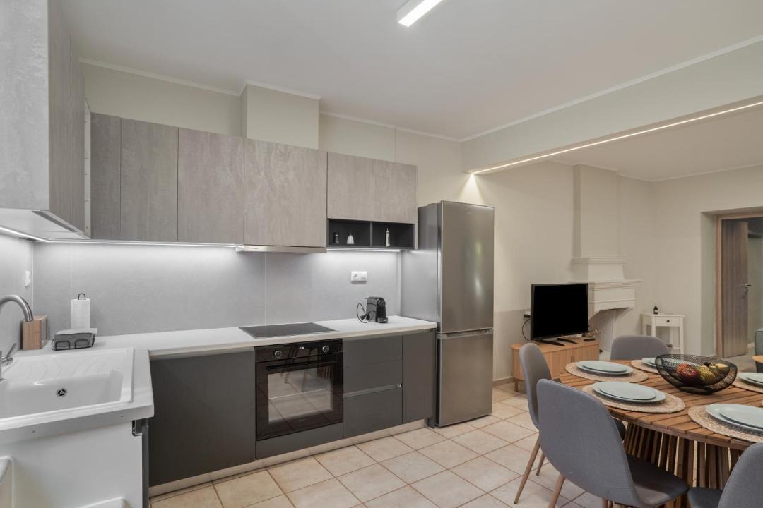 Photo of Kitchen in Spartochori