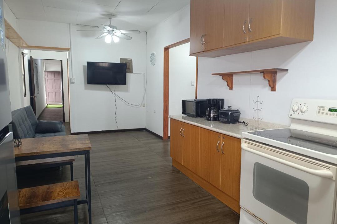 Photo of Kitchen in Golfito