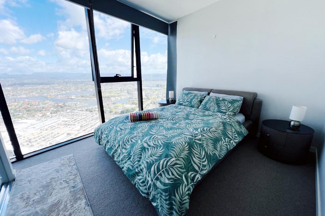 Photo of Bedroom in Broadbeach