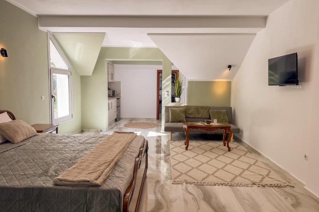 Photo of Bedroom in Kalambaka