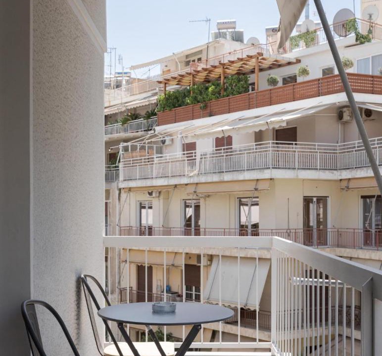 Photo of Patio Balcony in Koukaki