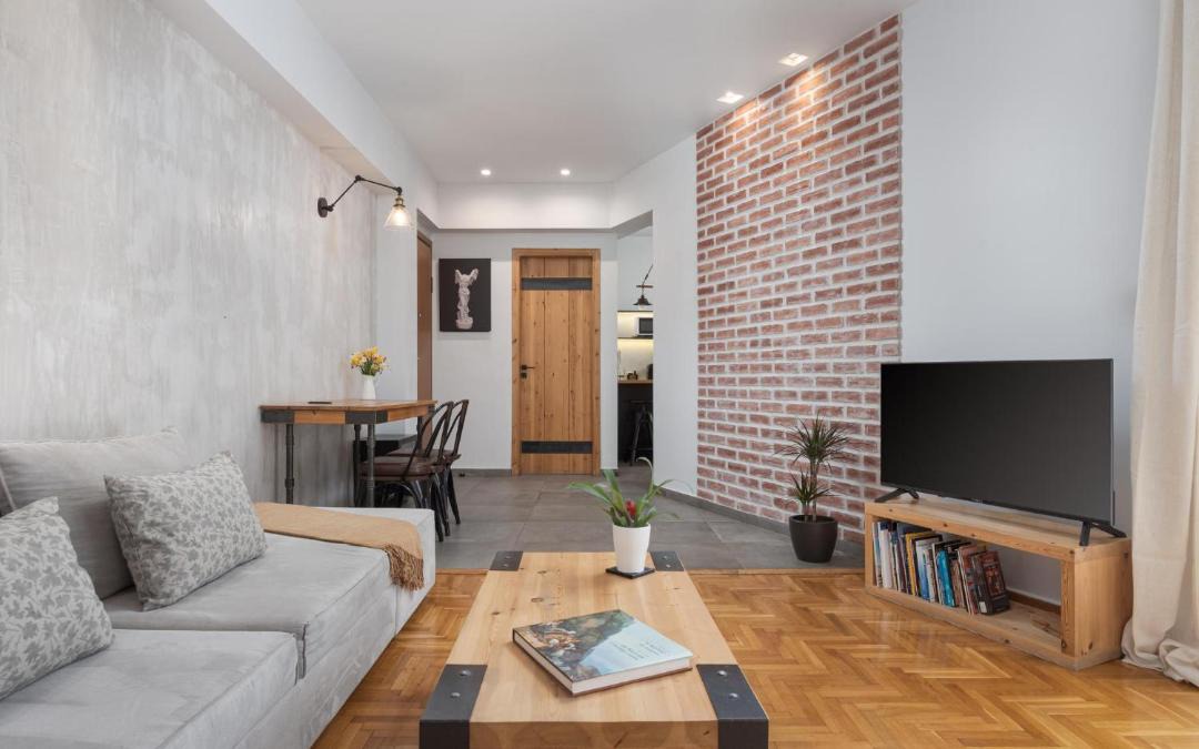Photo of Livingroom in Koukaki