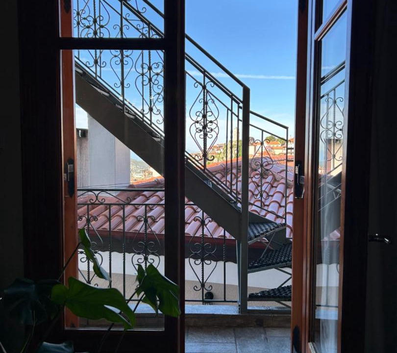 Photo of Patio Balcony in Arachova