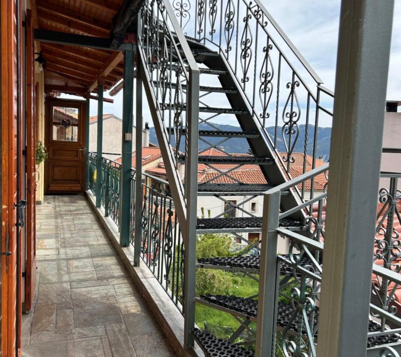 Photo of Patio Balcony in Arachova