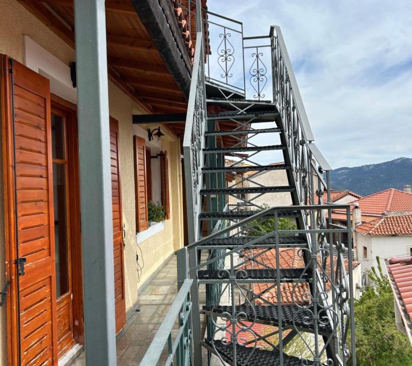 Photo of Patio Balcony in Arachova