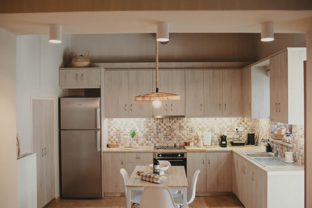 Photo of Kitchen in Karystos