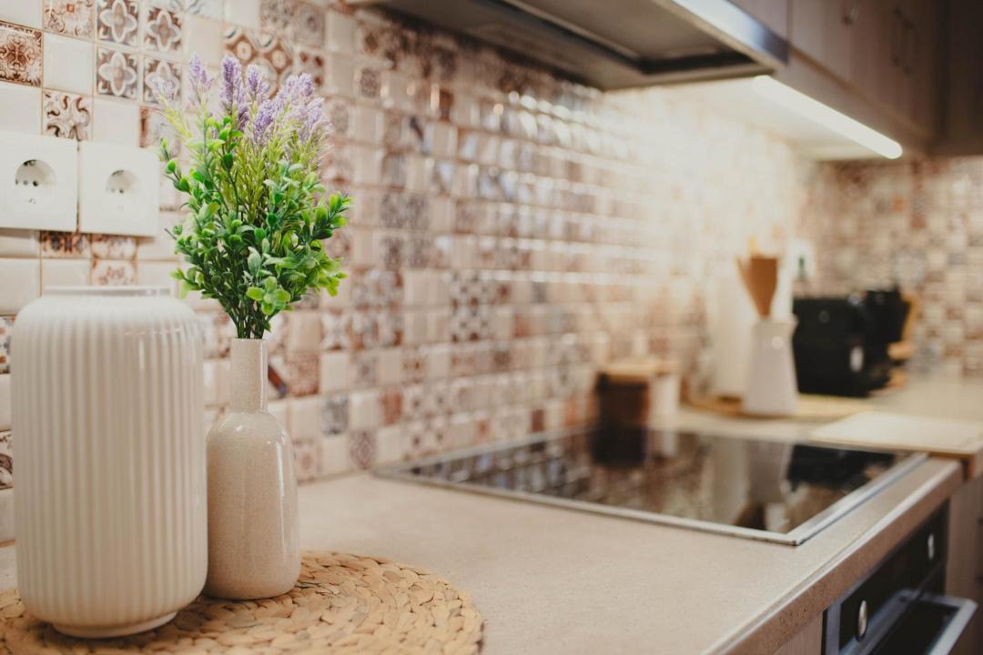 Photo of Kitchen in Karystos