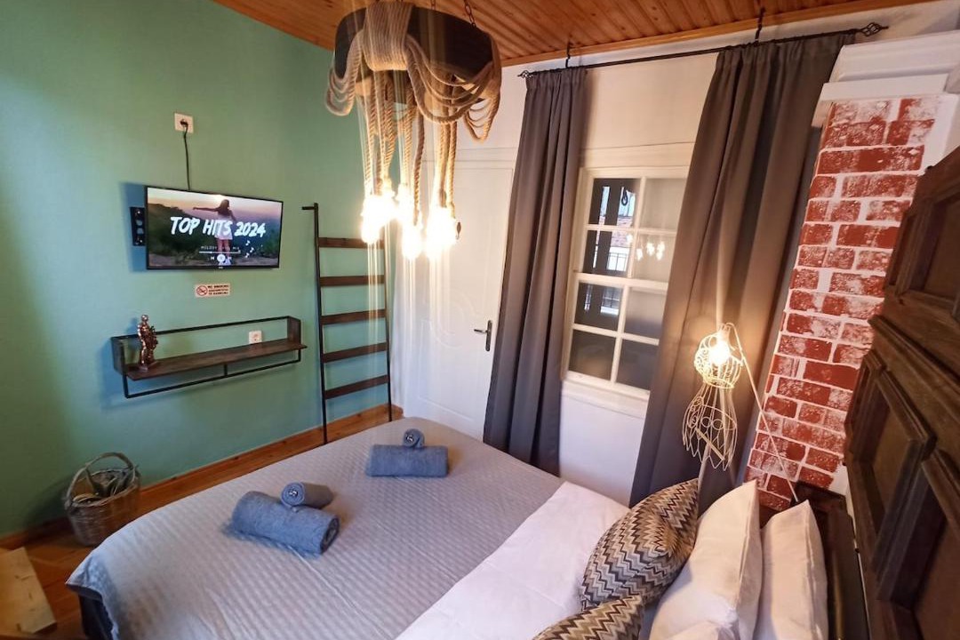 Photo of Bedroom in Karpenisi