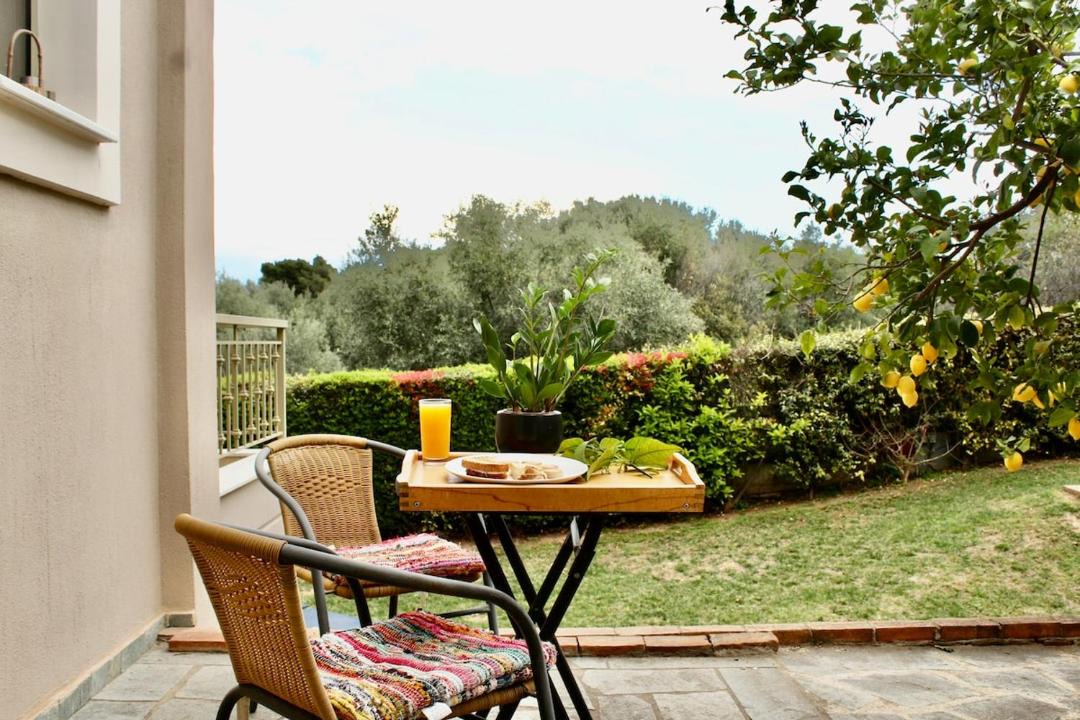 Photo of Patio Balcony in Chalcis