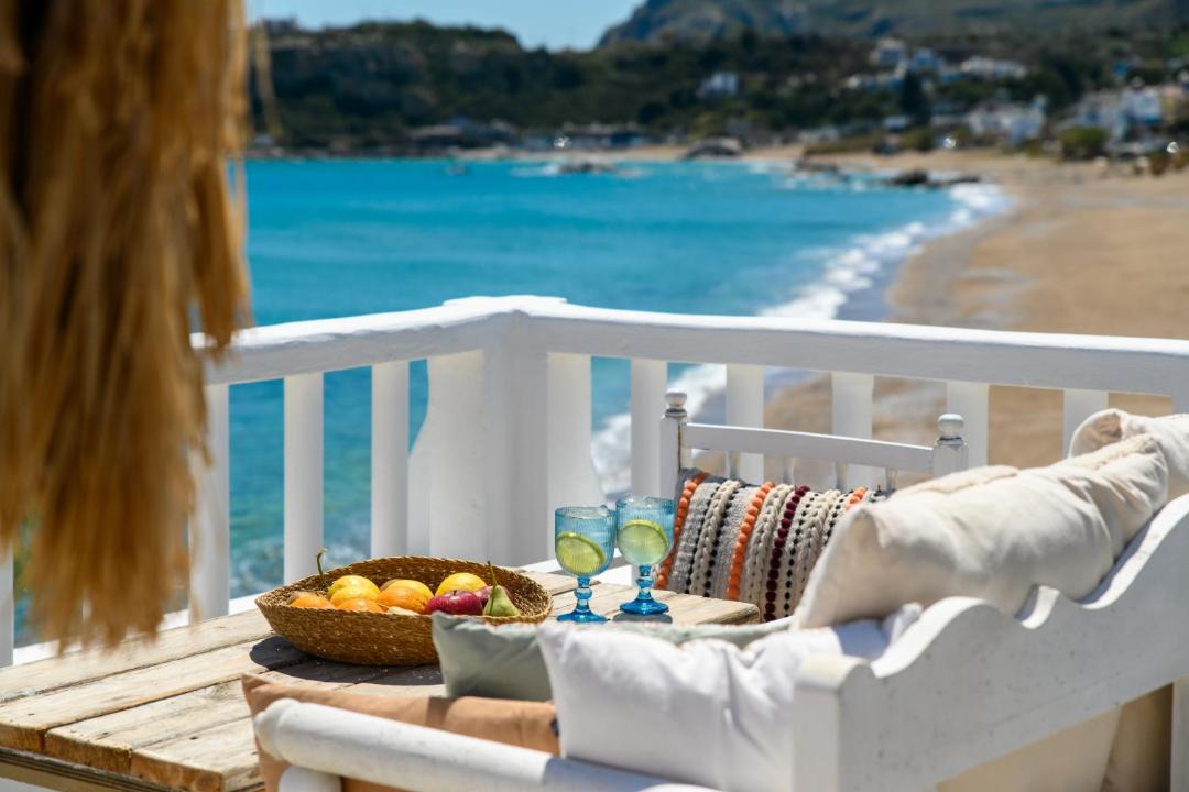 Photo of Patio Balcony in Stegna