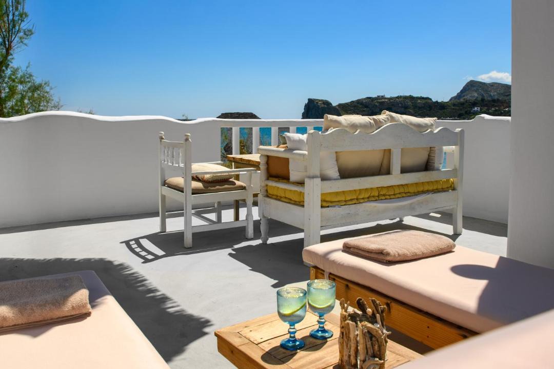 Photo of Patio Balcony in Stegna