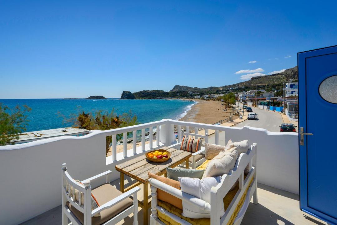 Photo of Patio Balcony in Stegna