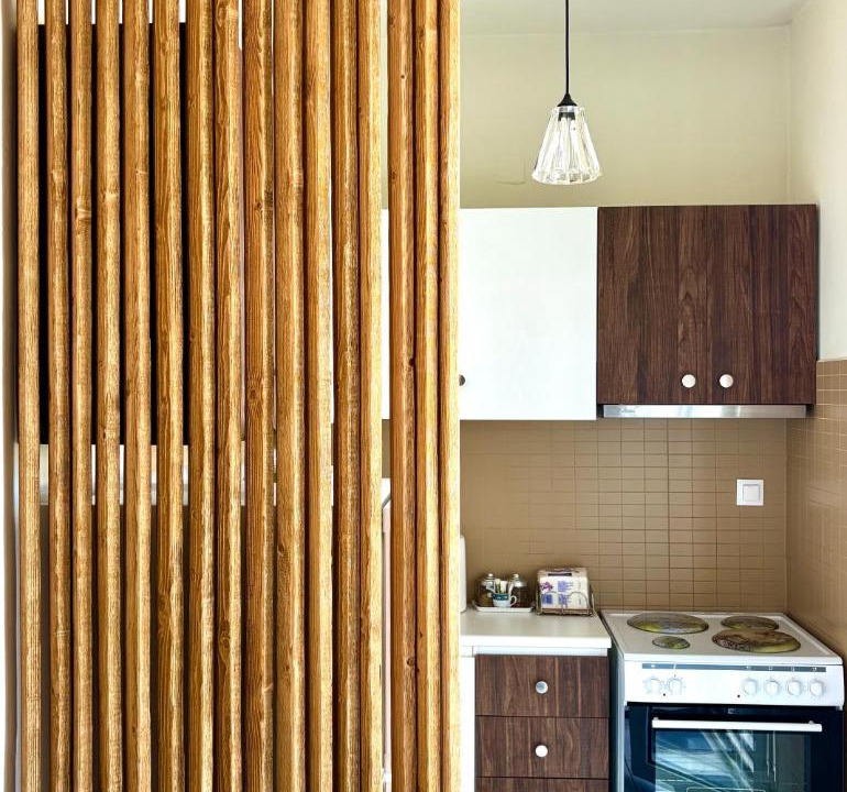 Photo of Kitchen in Kamena Vourla