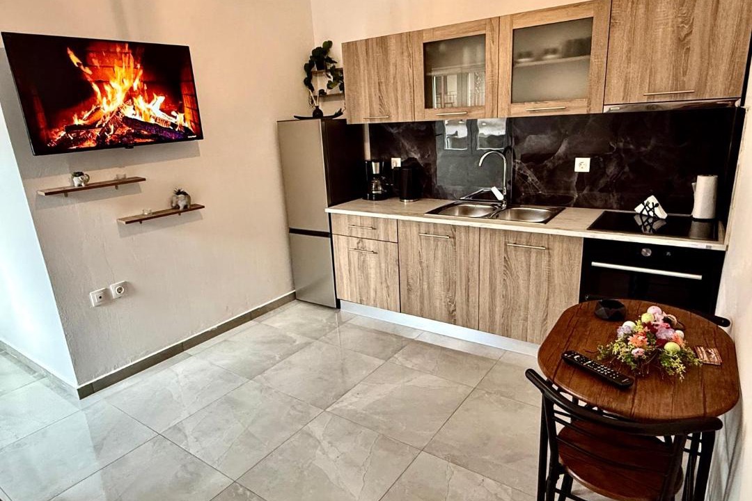 Photo of Kitchen in Tithorea
