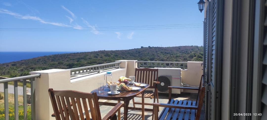 Photo of Patio Balcony in Kithira