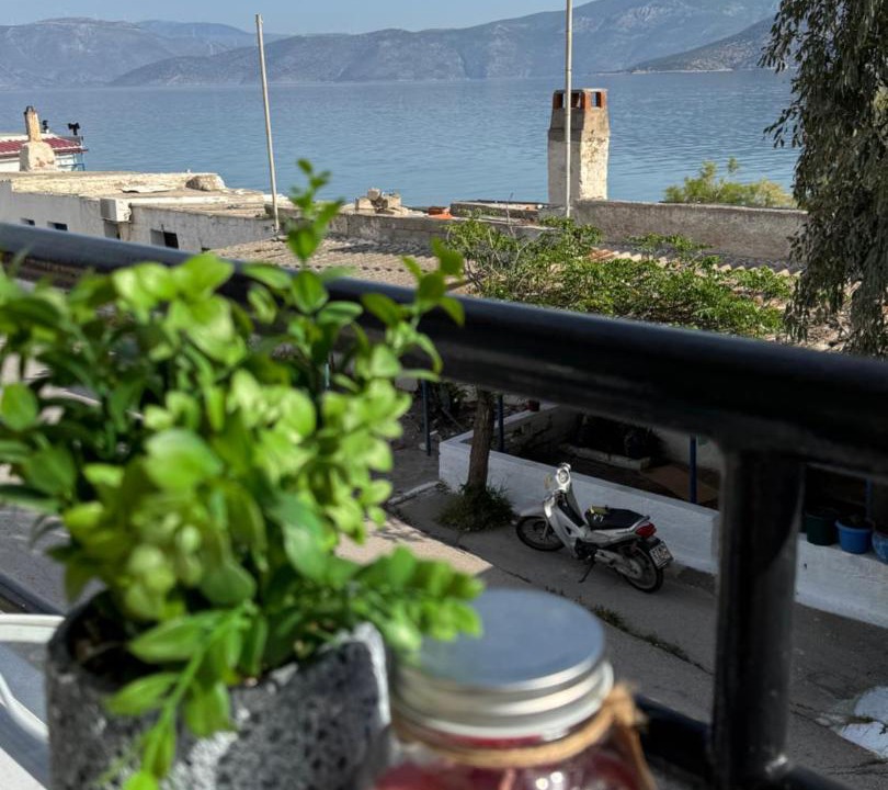 Photo of Patio Balcony in Platistomo