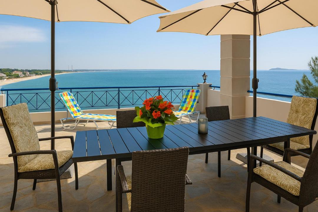 Photo of Patio Balcony in Kavala