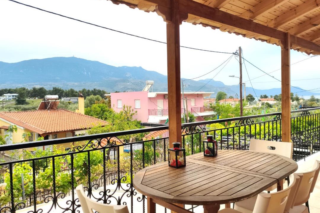 Photo of Patio Balcony in Kato Alepochori