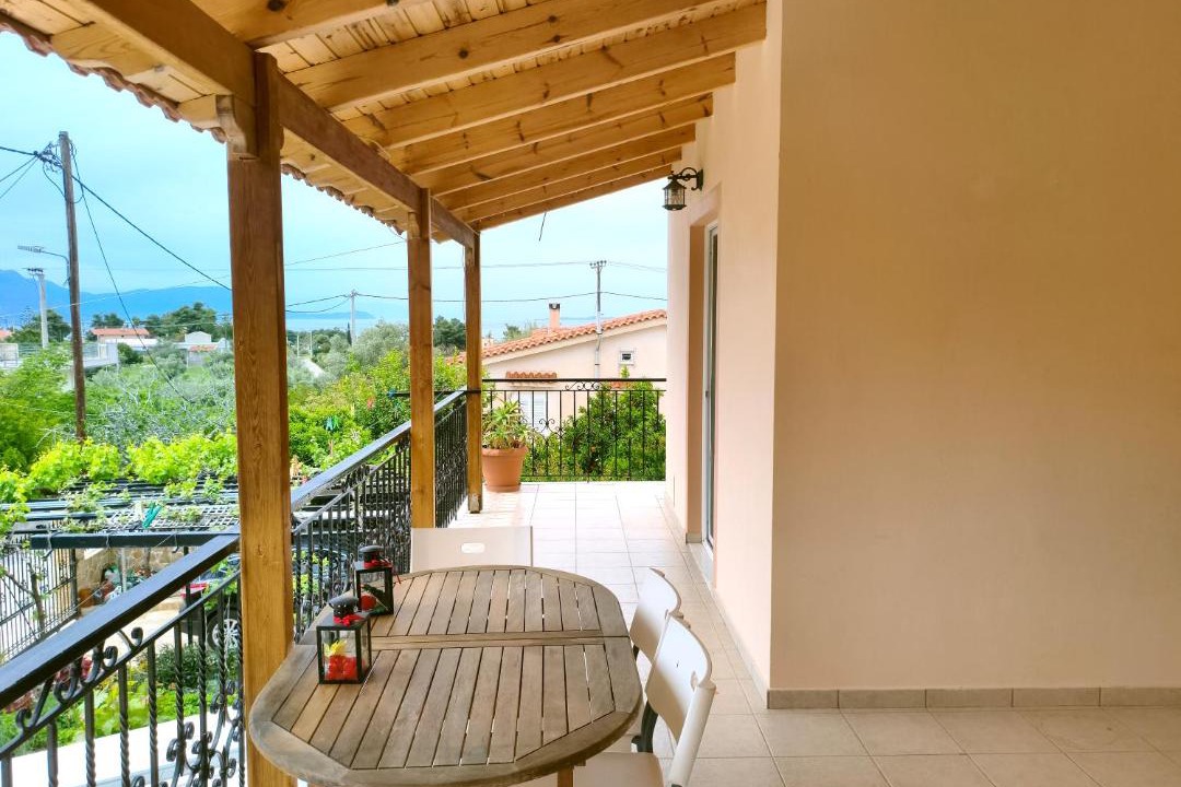 Photo of Patio Balcony in Kato Alepochori