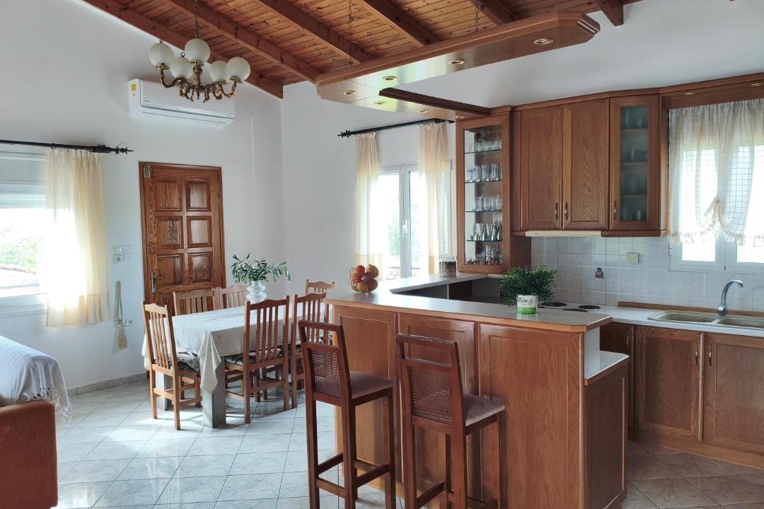 Photo of Kitchen in Kato Alepochori