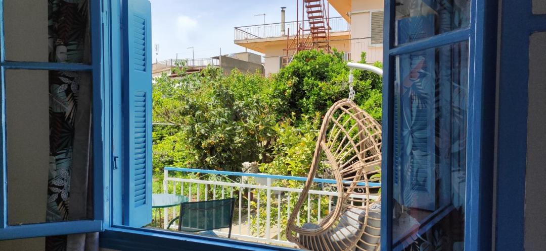 Photo of Patio Balcony in Amarinthos